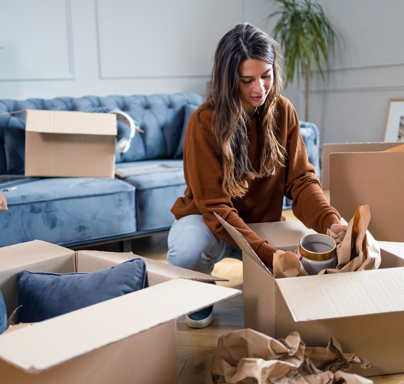 Moving Out & Bond Refunds