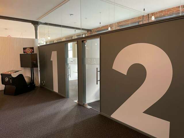 286 Princes Street - Level 2A (Bing Harris Building)