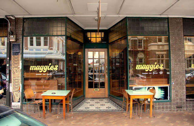 Maggies (46 Stuart Street)