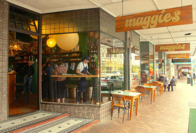 Maggies (46 Stuart Street)