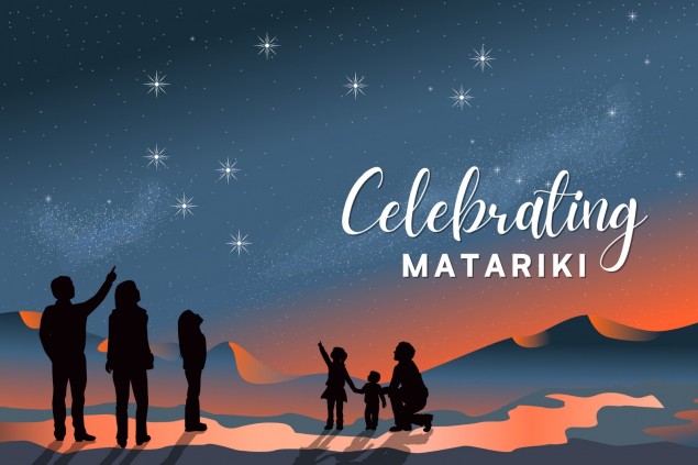 Celebrating Matariki