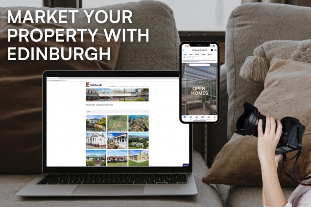 Market Your Property With Edinburgh