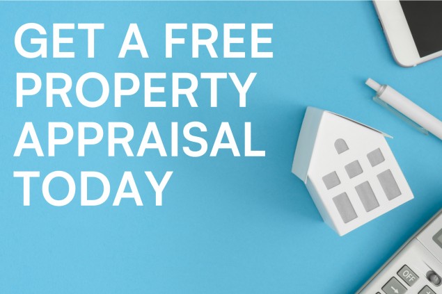 Get a Free Property Appraisal Today