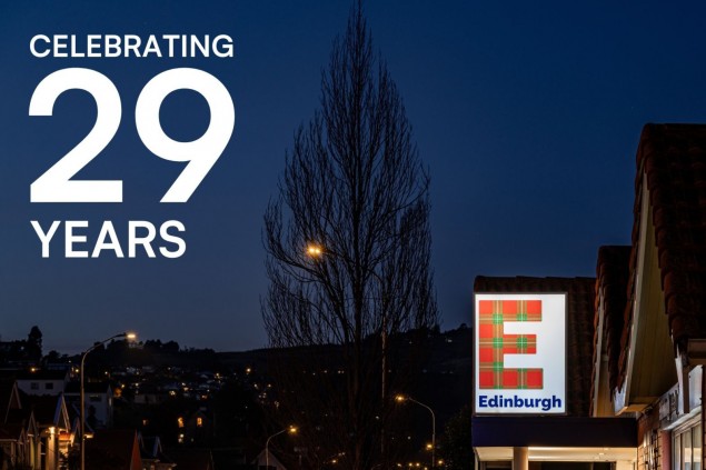 Celebrating 29 Years of Excellence in Property 